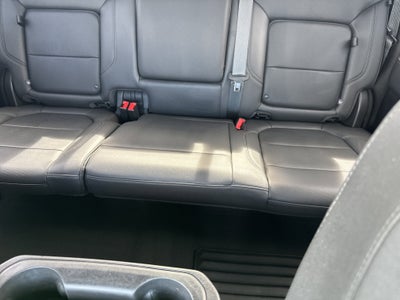 2021 Chevrolet SILVERADO 2500 LTZ