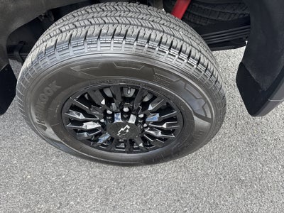 2021 Chevrolet SILVERADO 2500 LTZ