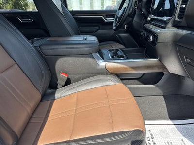 2024 Chevrolet SILVERADO 3500 HIGH COUNTRY
