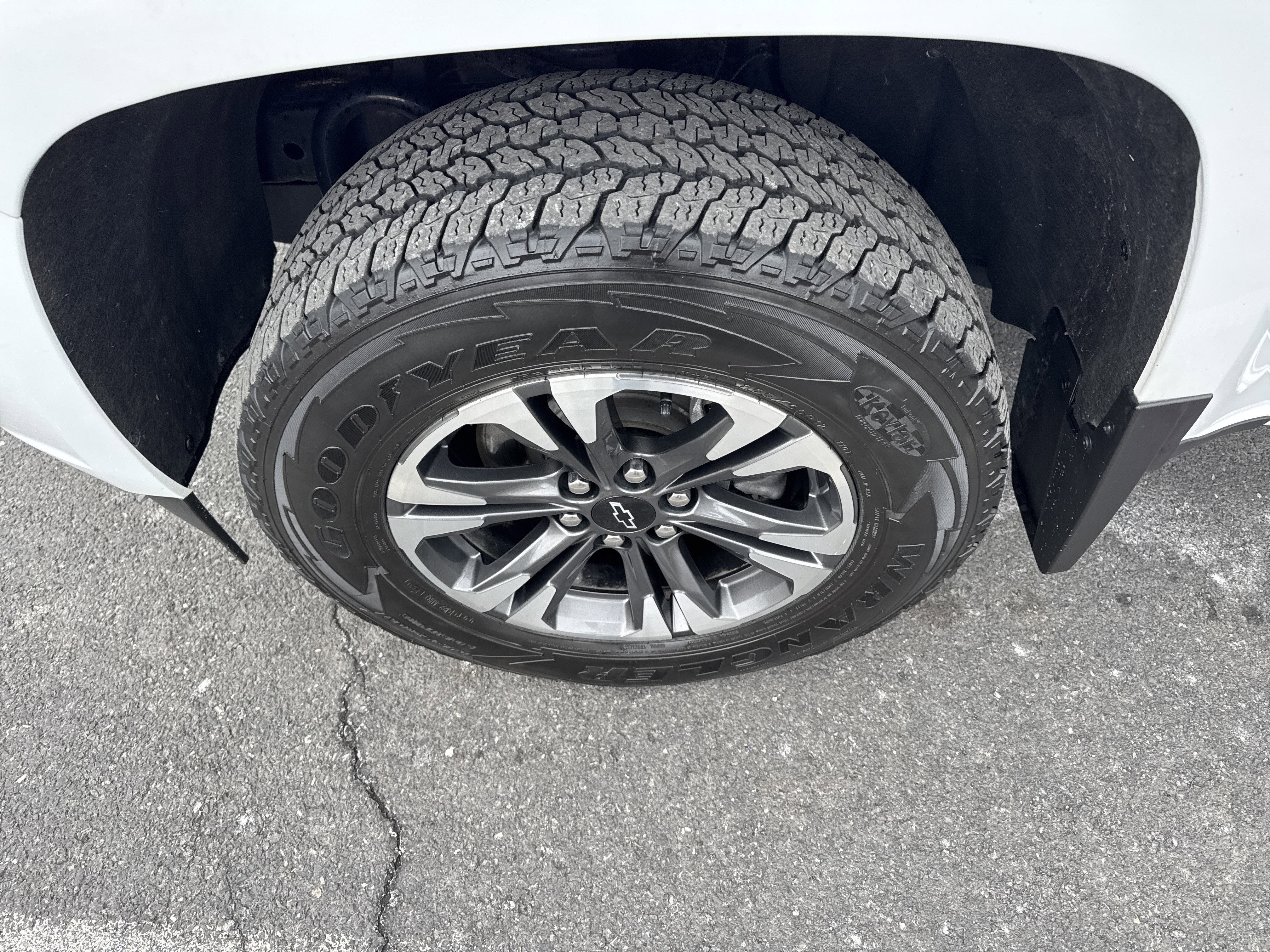 2021 Chevrolet COLORADO Z71