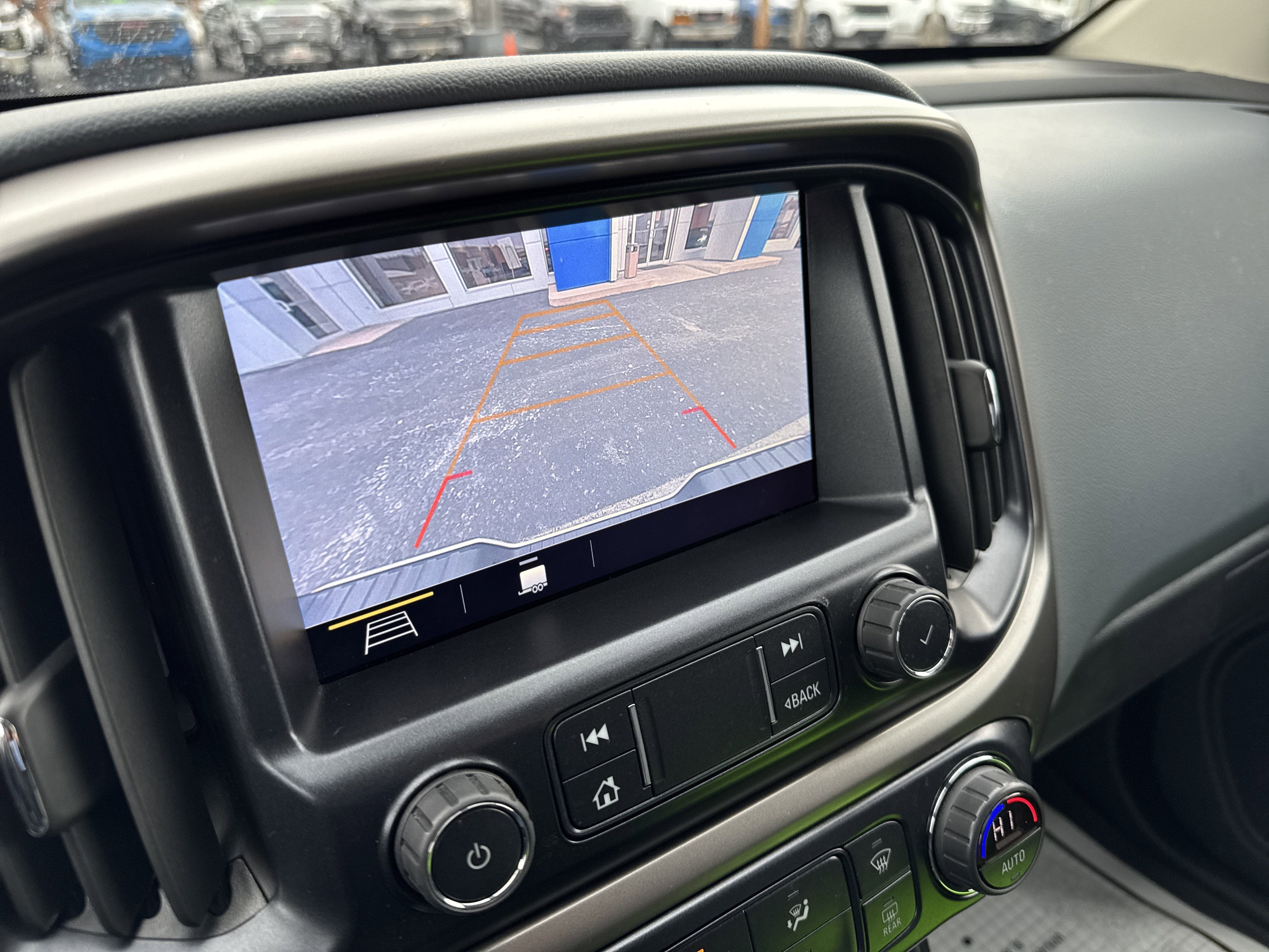 2021 Chevrolet COLORADO Z71