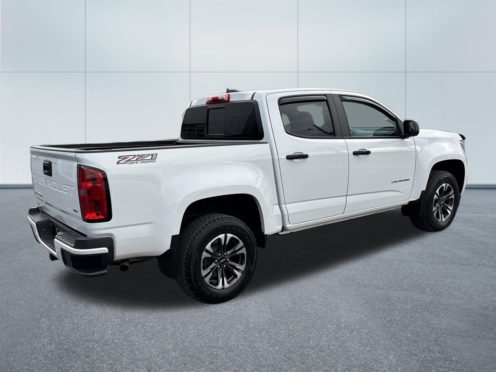 2021 Chevrolet COLORADO Z71