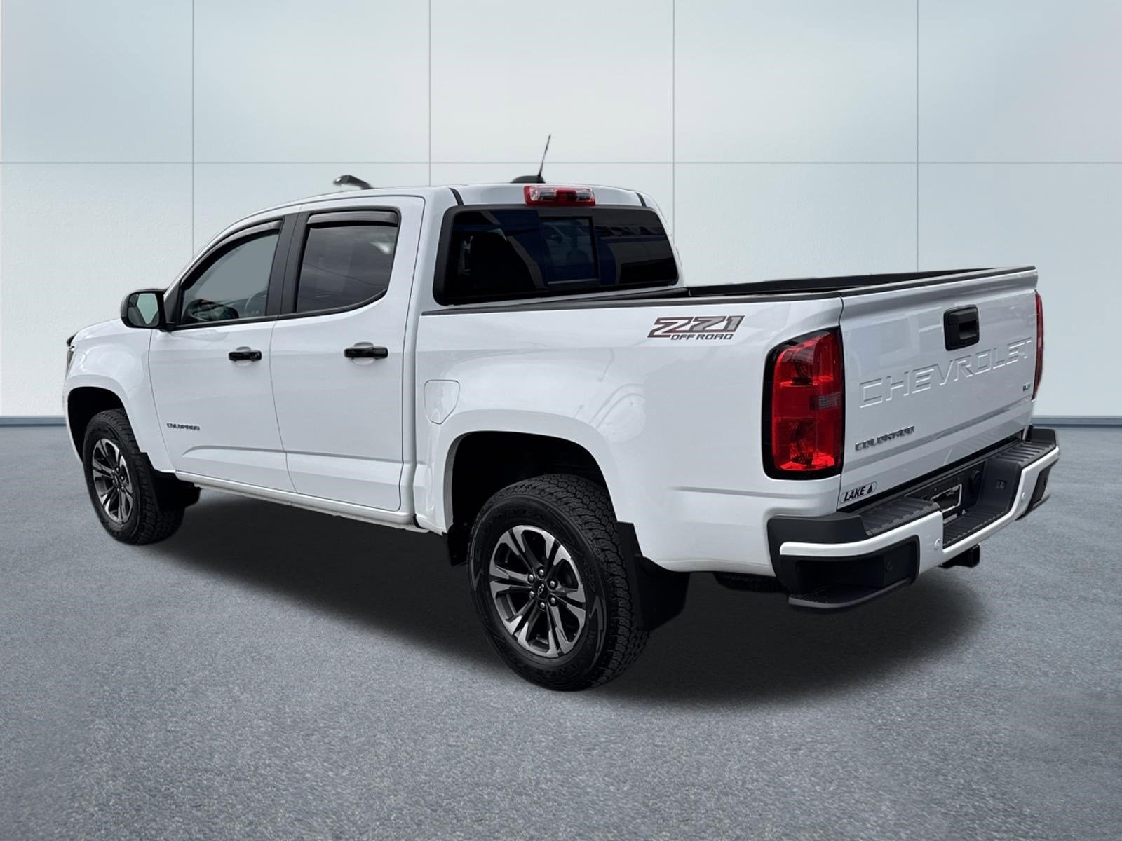 2021 Chevrolet COLORADO Z71