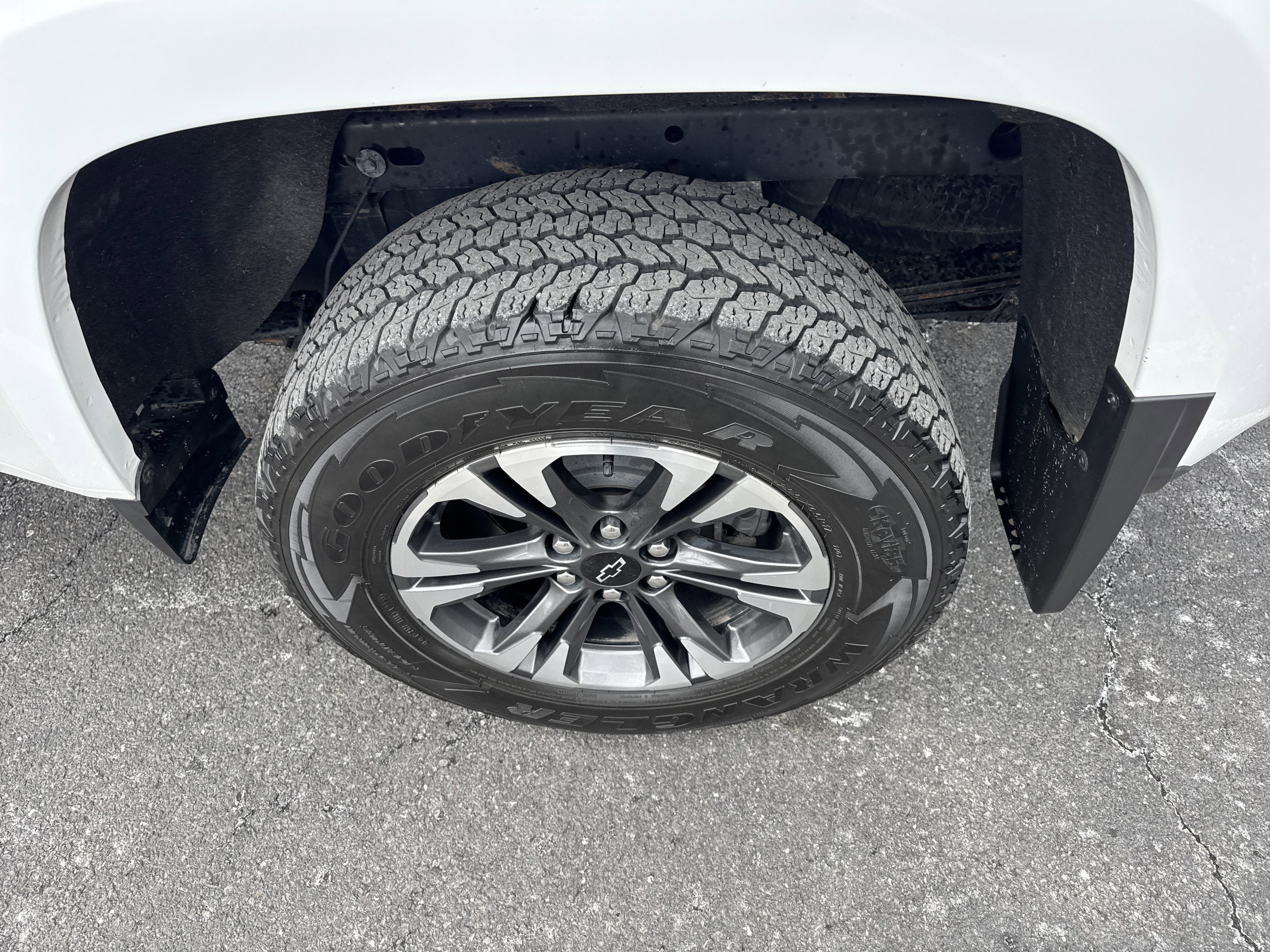 2021 Chevrolet COLORADO Z71