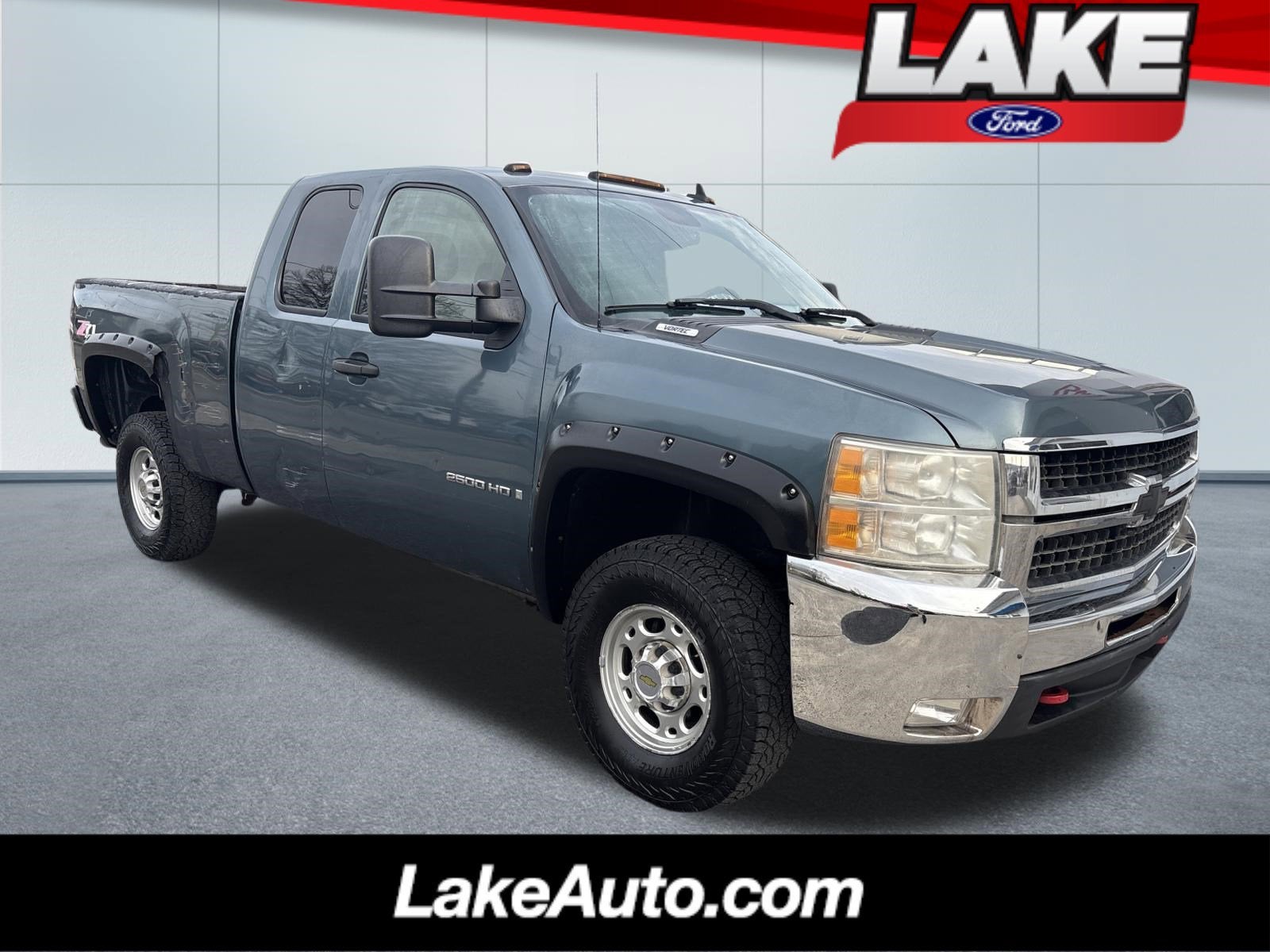 2007 Chevrolet SILVERADO 2500 LT w/1LT