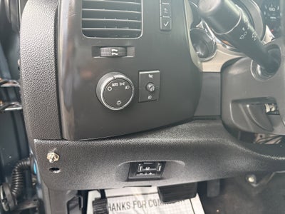 2007 Chevrolet SILVERADO 2500 LT w/1LT