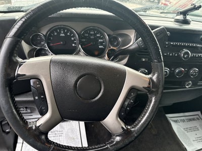 2007 Chevrolet SILVERADO 2500 LT w/1LT
