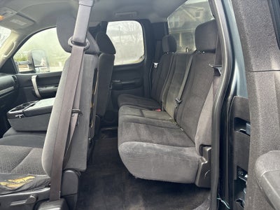 2007 Chevrolet SILVERADO 2500 LT w/1LT