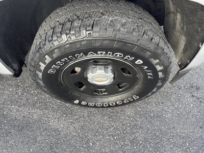 2016 Chevrolet COLORADO WT