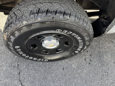 2016 Chevrolet COLORADO WT