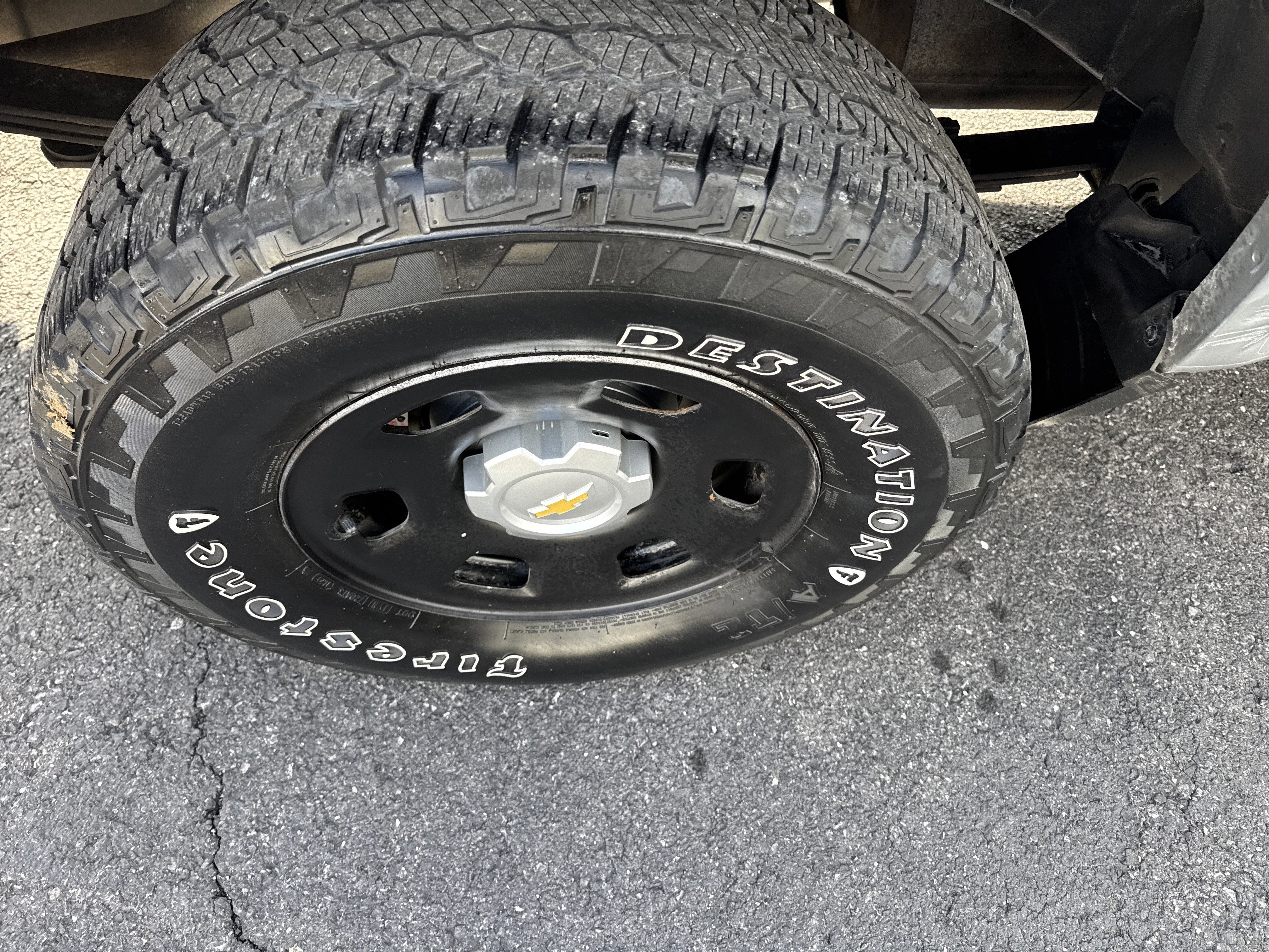 2016 Chevrolet COLORADO WT