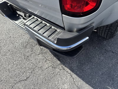 2016 Chevrolet COLORADO WT