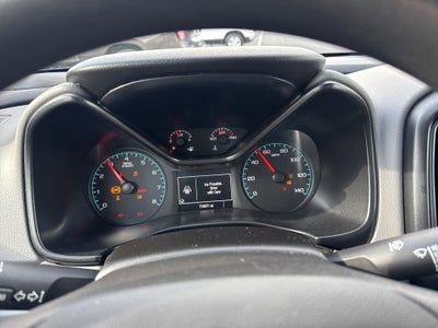 2016 Chevrolet COLORADO WT