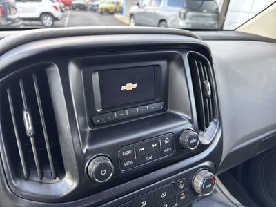 2016 Chevrolet COLORADO WT