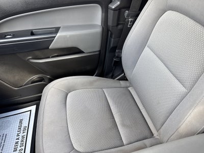 2016 Chevrolet COLORADO WT