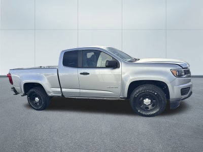 2016 Chevrolet COLORADO WT