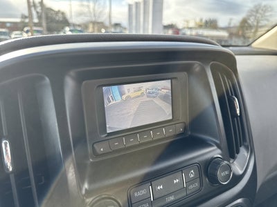 2016 Chevrolet COLORADO WT