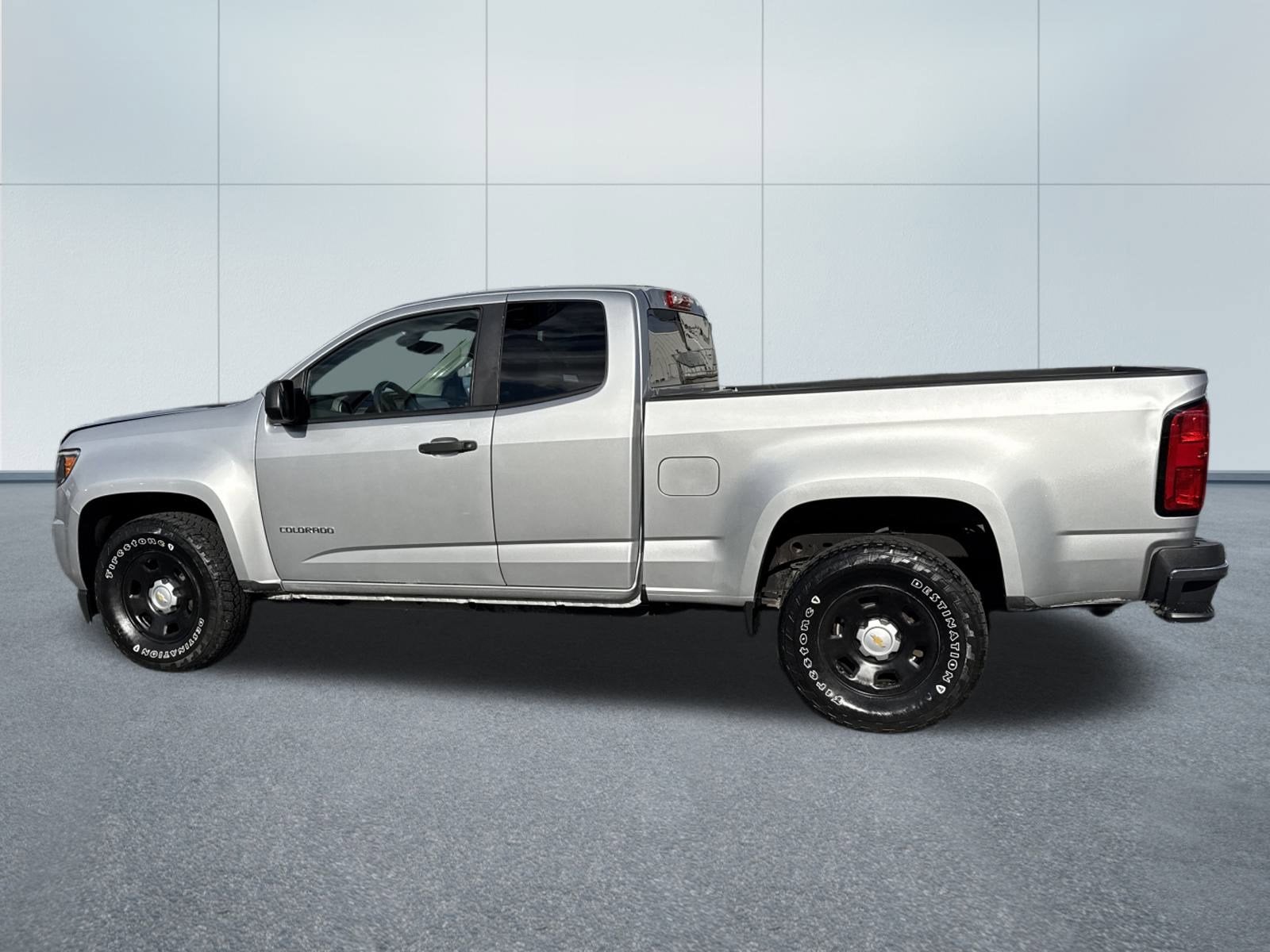 2016 Chevrolet COLORADO WT