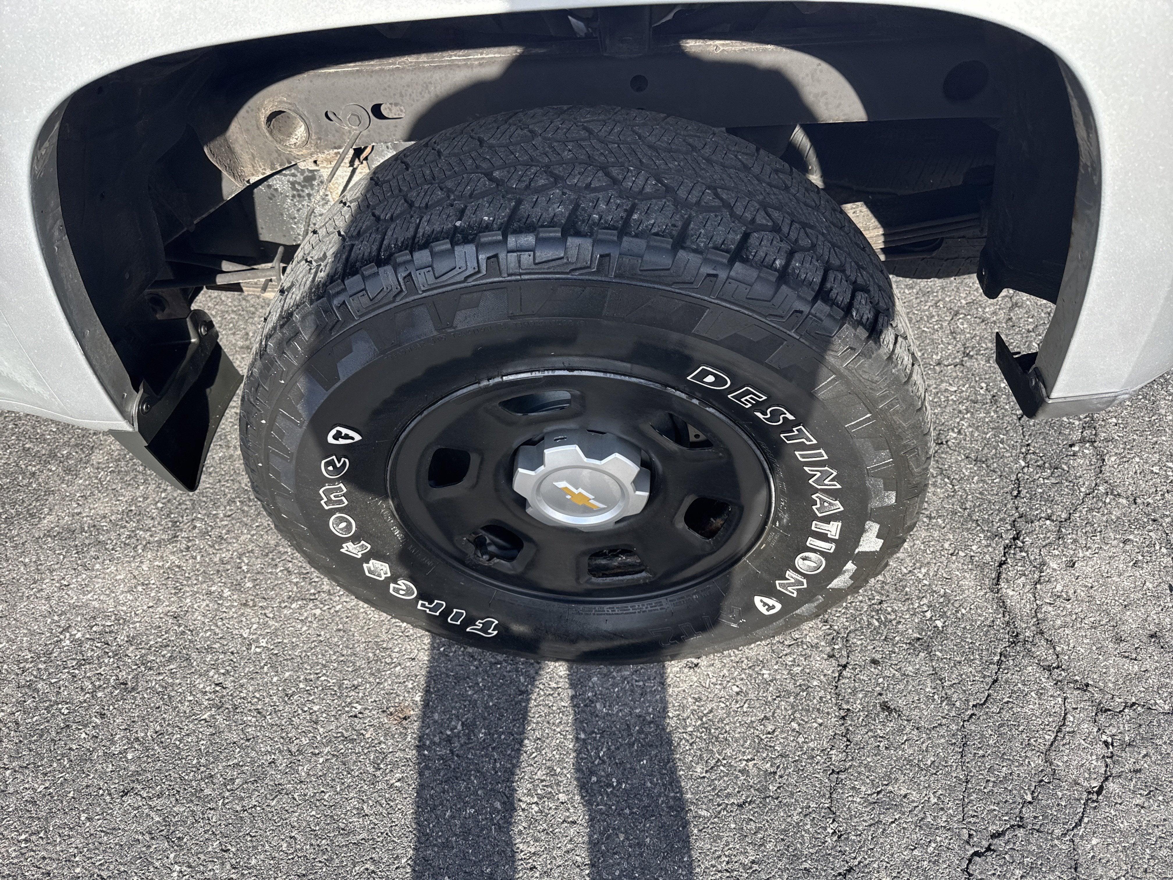 2016 Chevrolet COLORADO WT