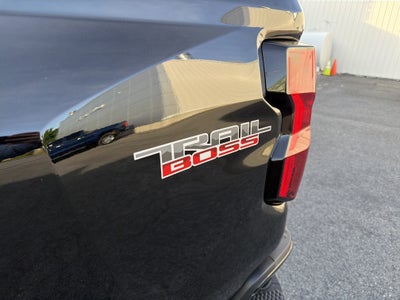 2026 Chevrolet COLORADO 4WD Trail Boss