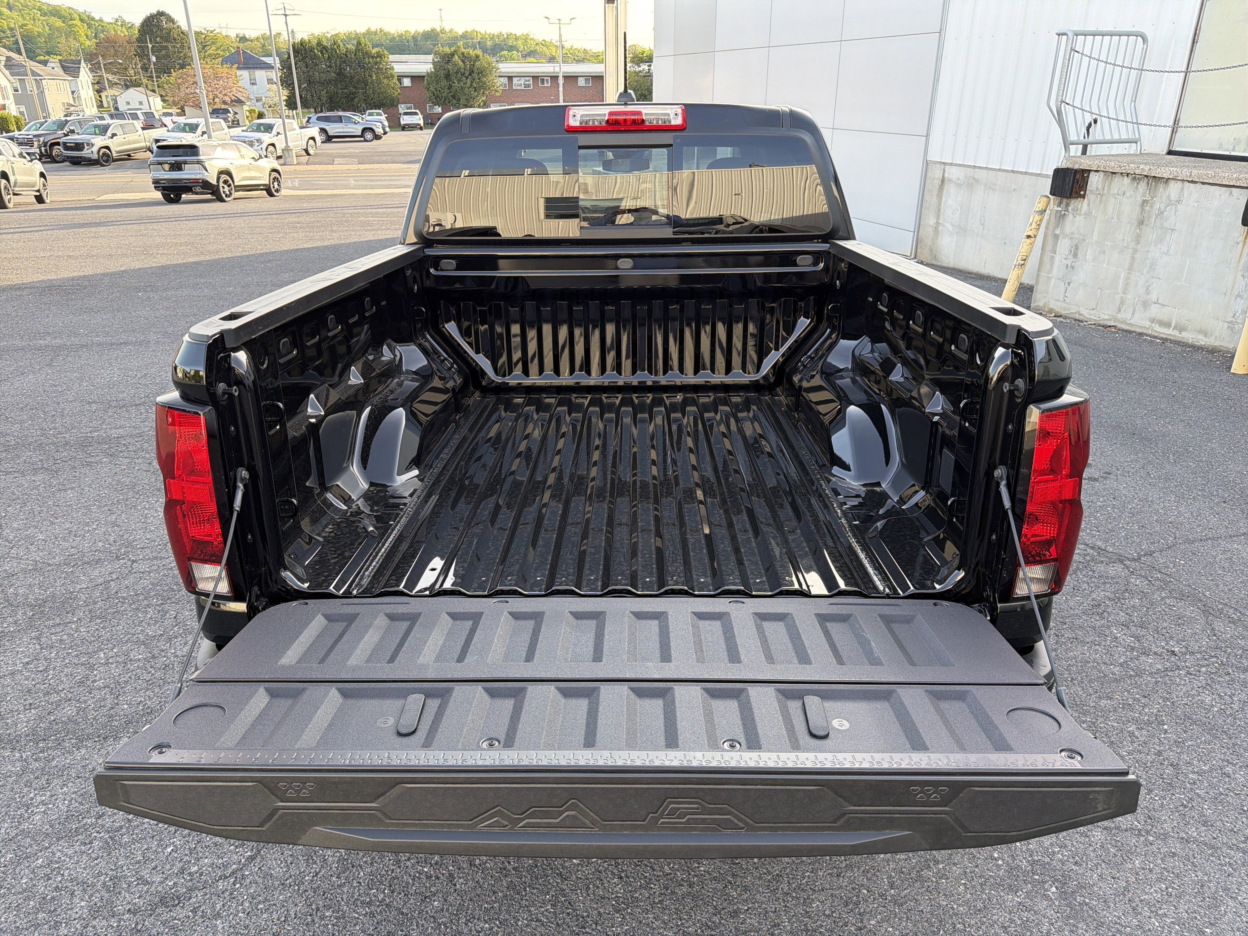 2026 Chevrolet COLORADO 4WD Trail Boss