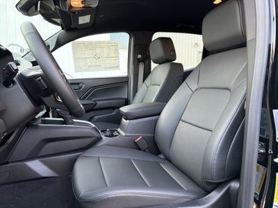 2026 Chevrolet COLORADO 4WD Trail Boss