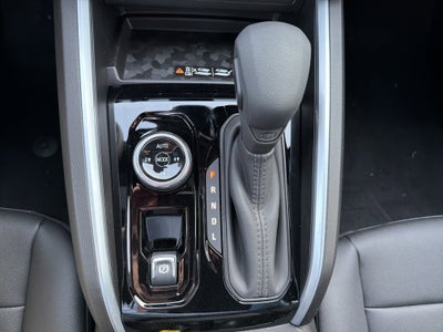 2026 Chevrolet COLORADO 4WD Trail Boss