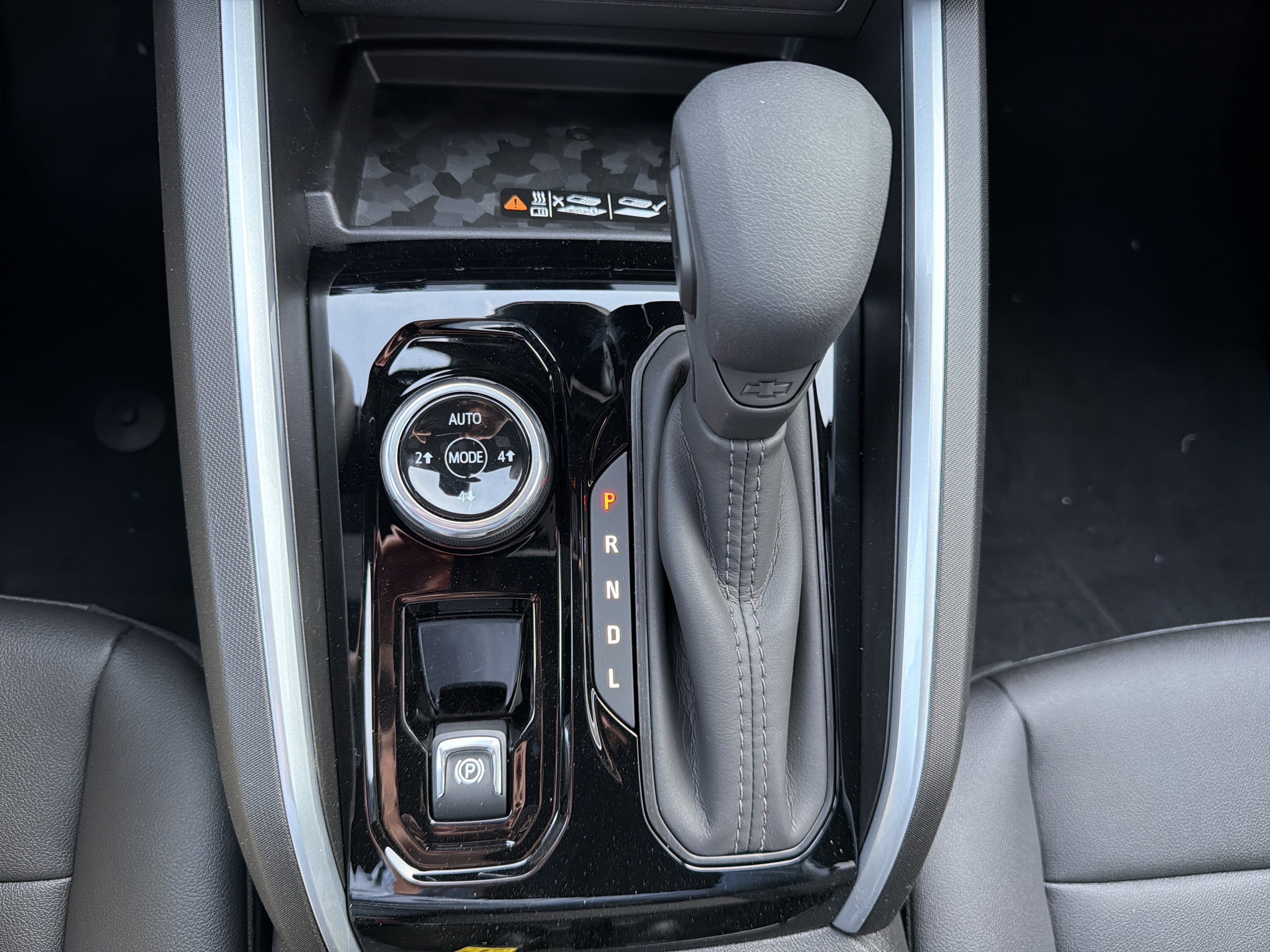 2026 Chevrolet COLORADO 4WD Trail Boss