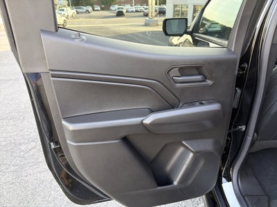 2026 Chevrolet COLORADO 4WD Trail Boss