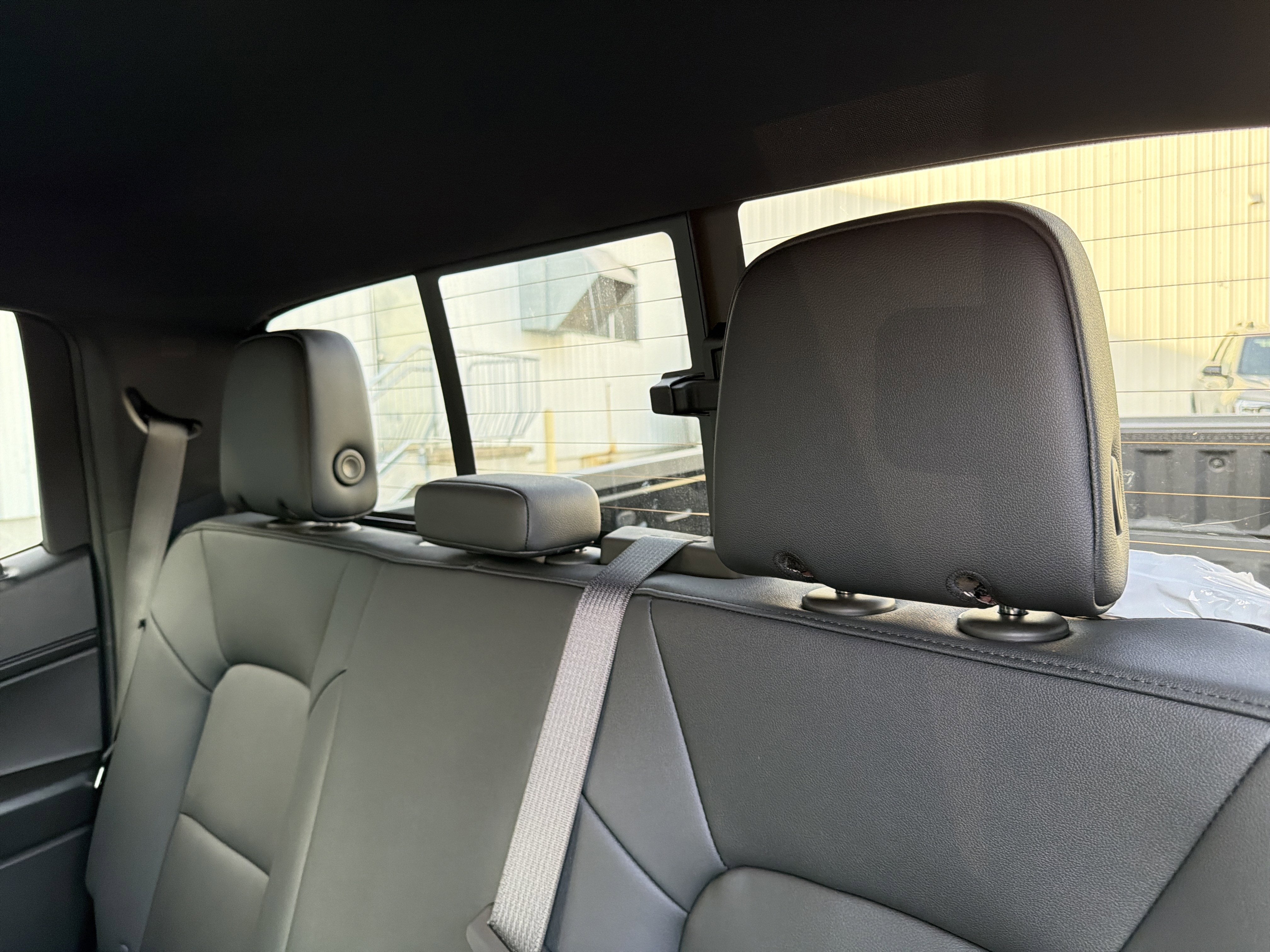 2026 Chevrolet COLORADO 4WD Trail Boss