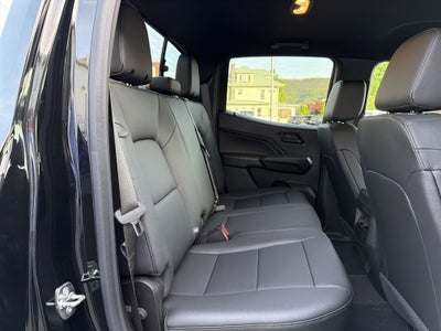 2026 Chevrolet COLORADO 4WD Trail Boss