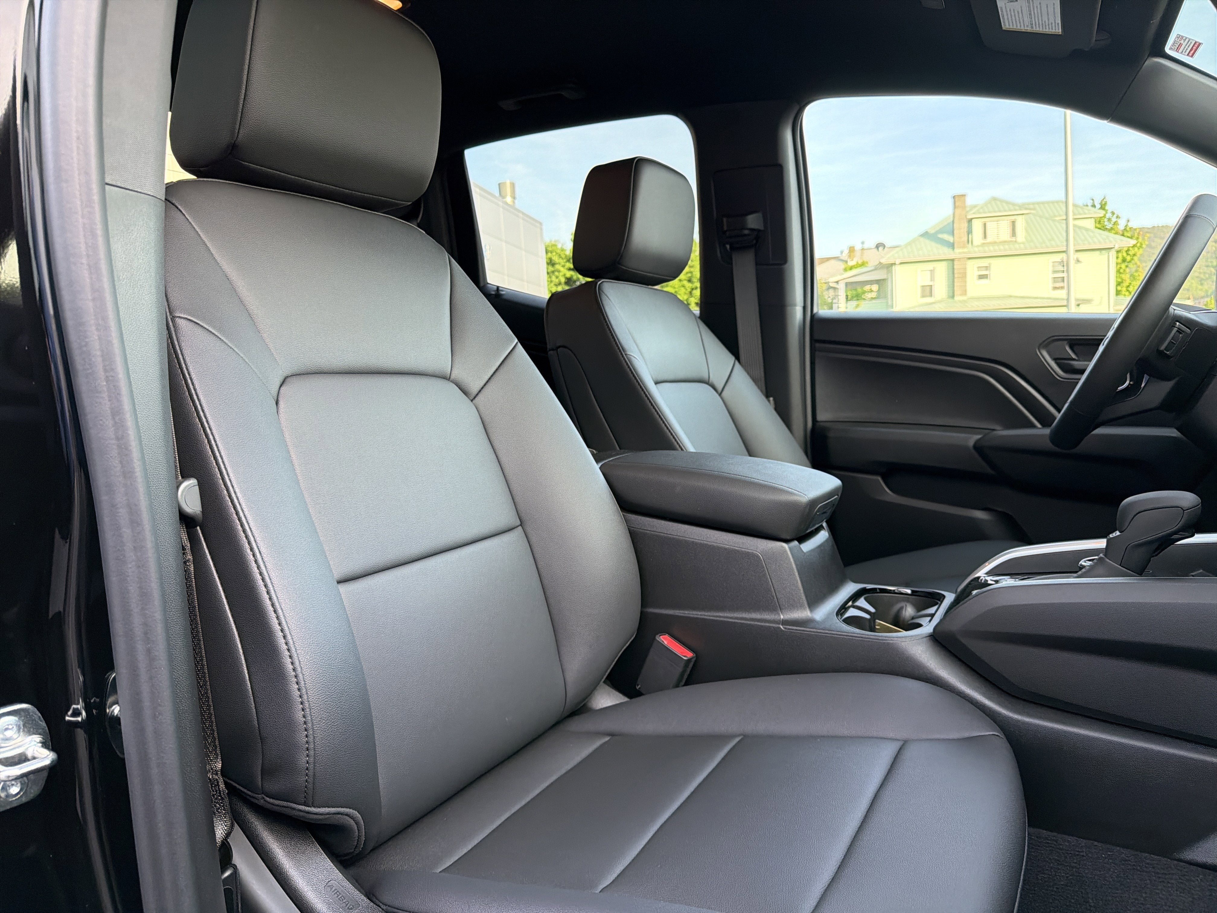2026 Chevrolet COLORADO 4WD Trail Boss