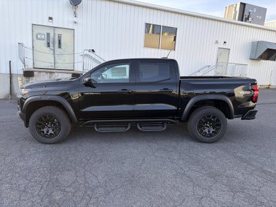 2026 Chevrolet COLORADO 4WD Trail Boss