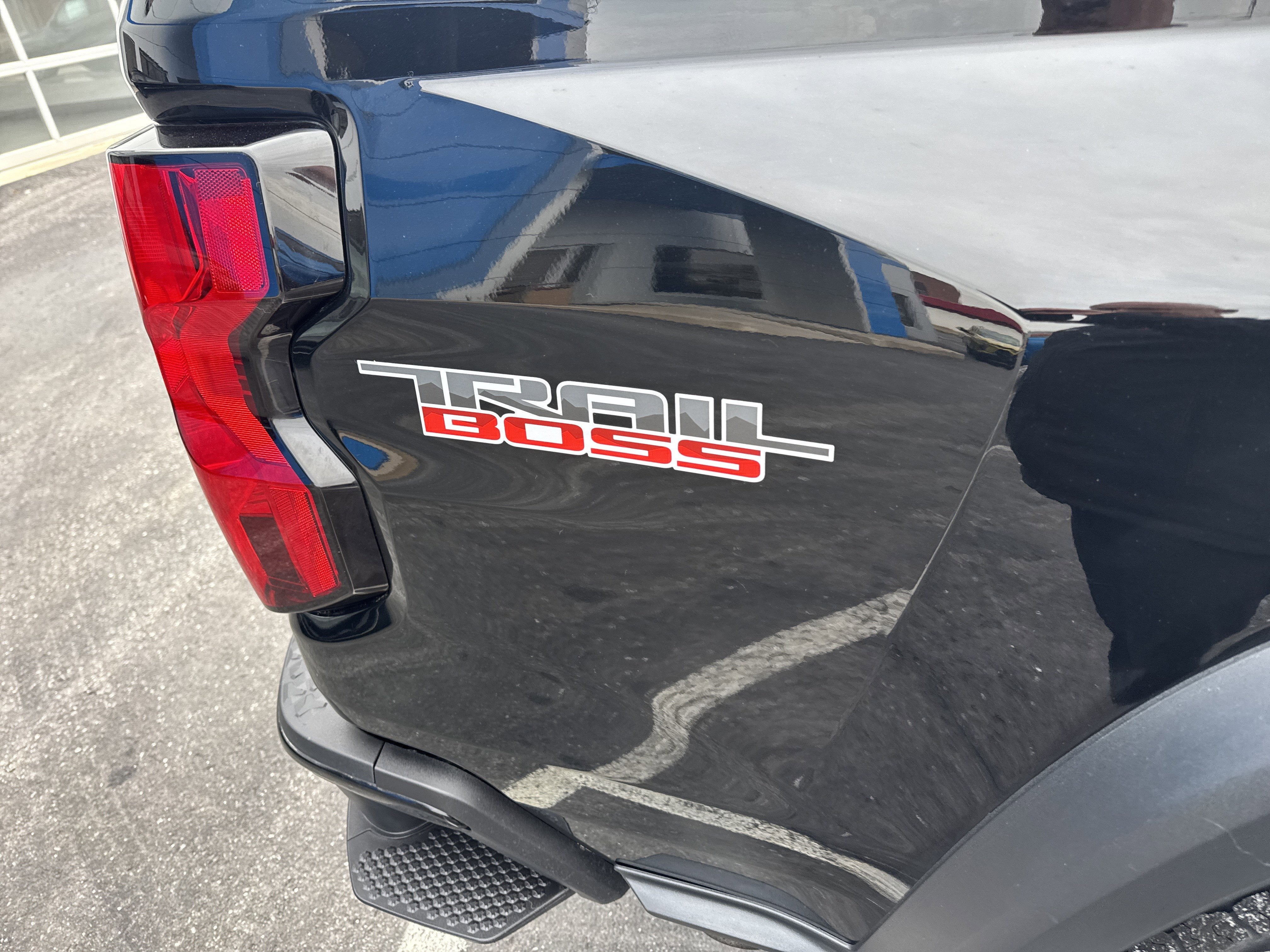 2023 Chevrolet COLORADO 14E43