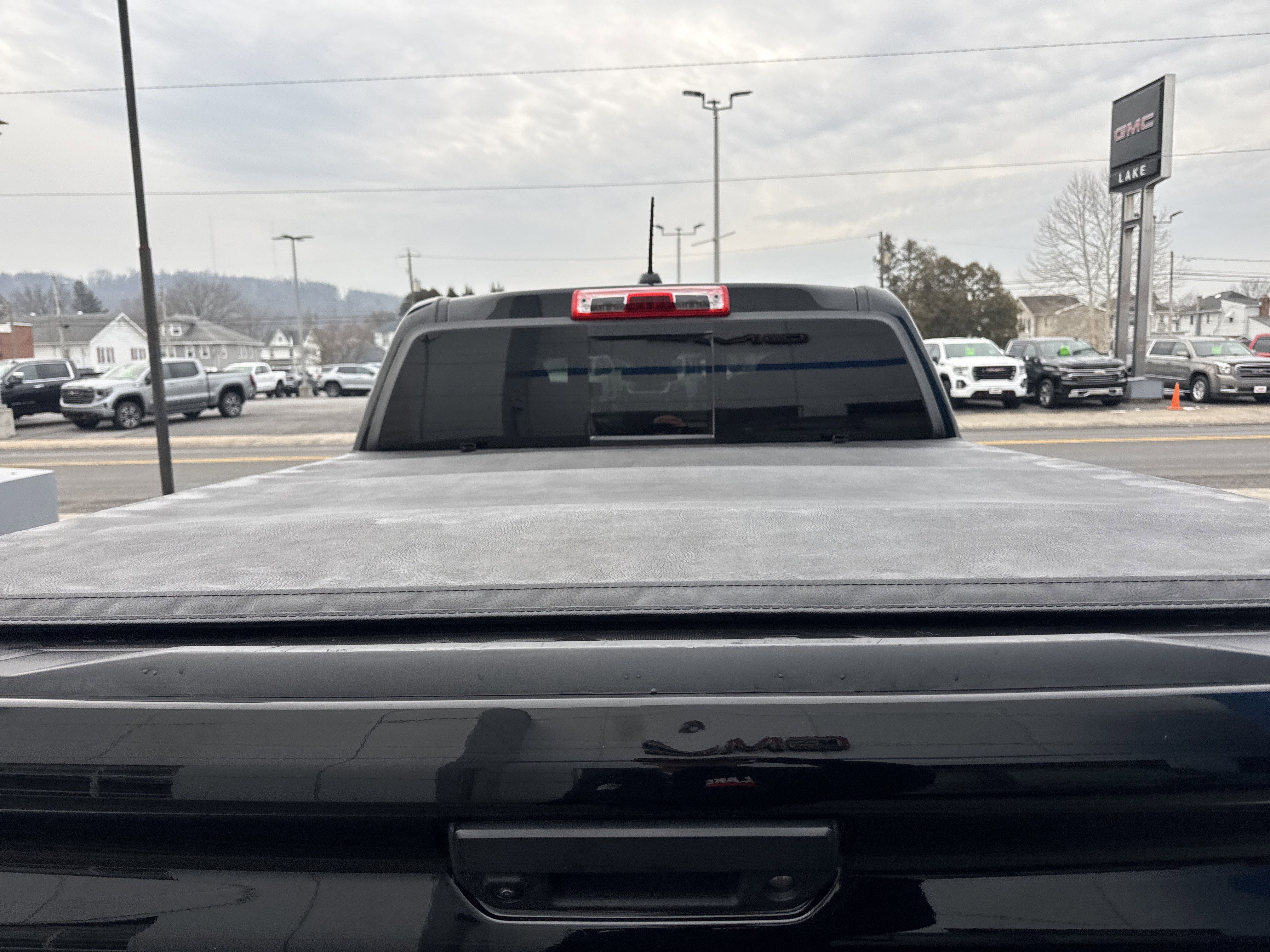 2023 Chevrolet COLORADO 14E43