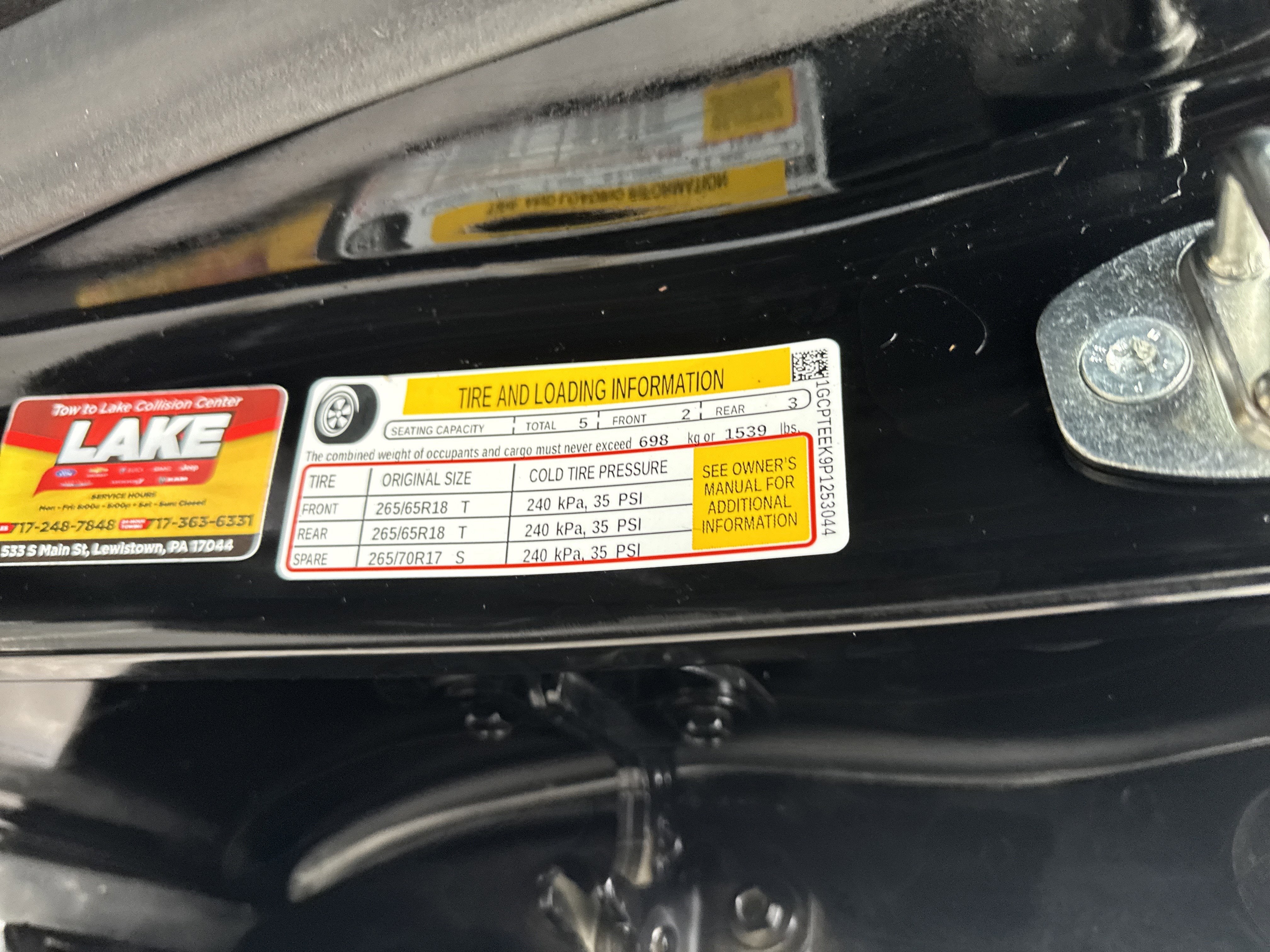 2023 Chevrolet COLORADO 14E43