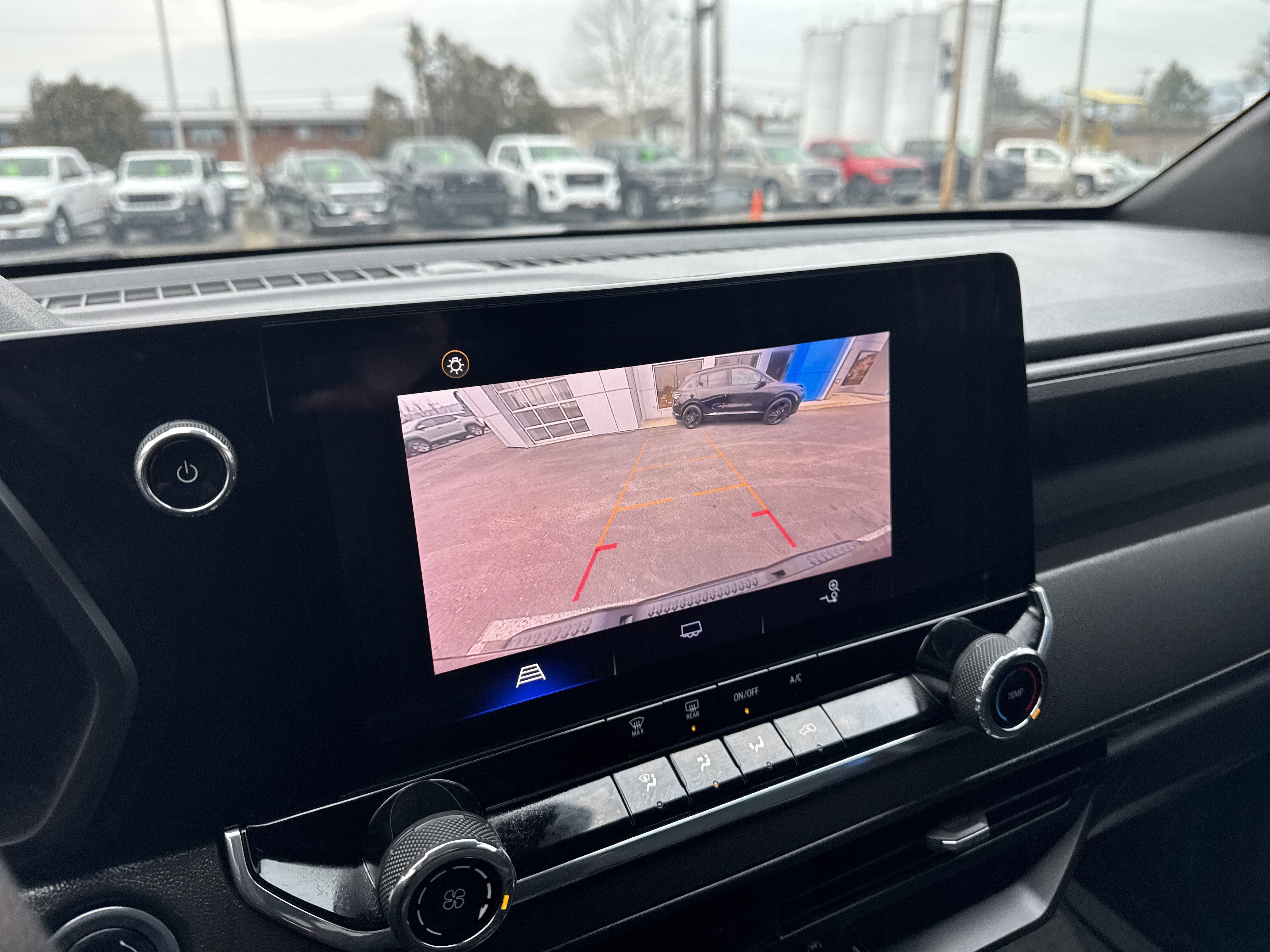 2023 Chevrolet COLORADO 14E43