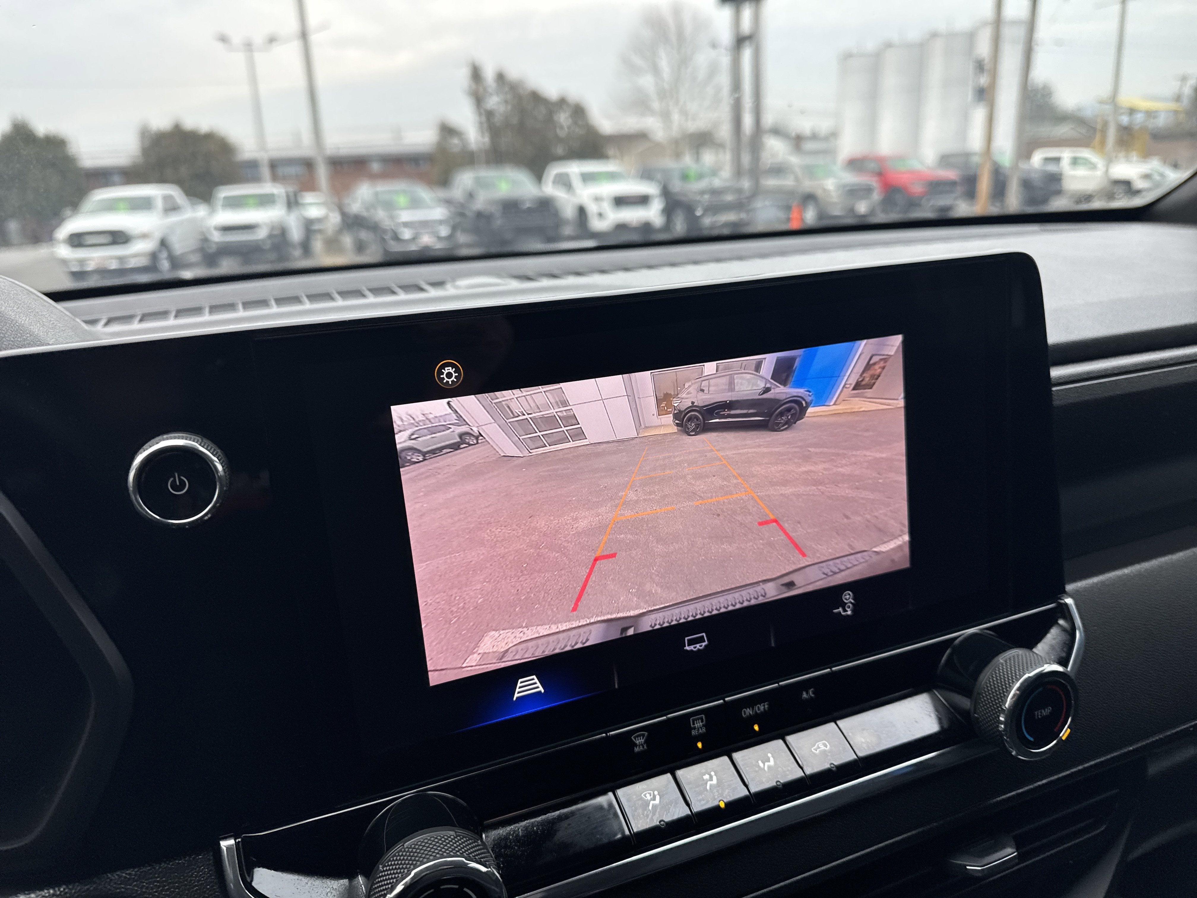 2023 Chevrolet COLORADO 14E43