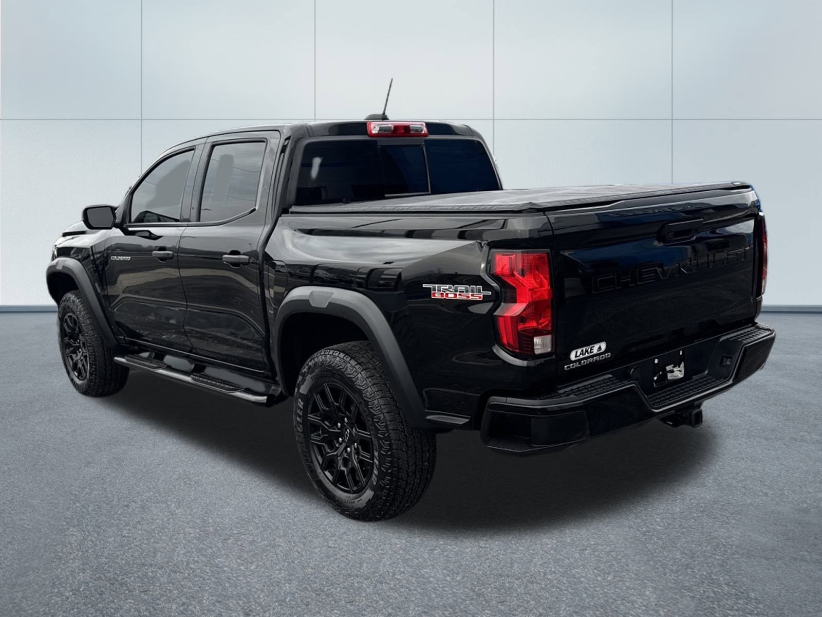 2023 Chevrolet COLORADO 14E43