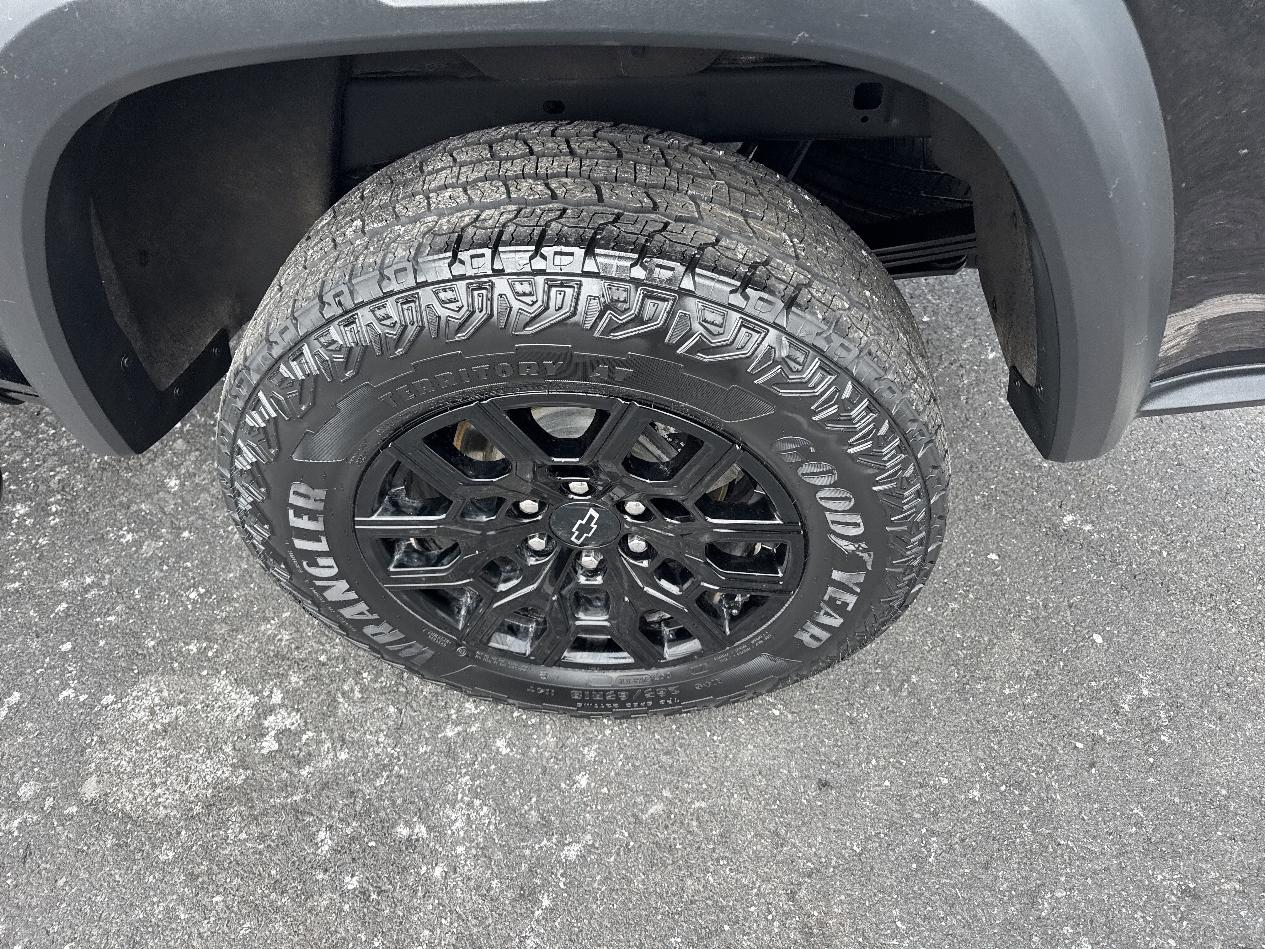 2023 Chevrolet COLORADO 14E43