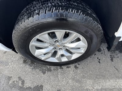 2023 Chevrolet SILVERADO 1500 CUSTOME