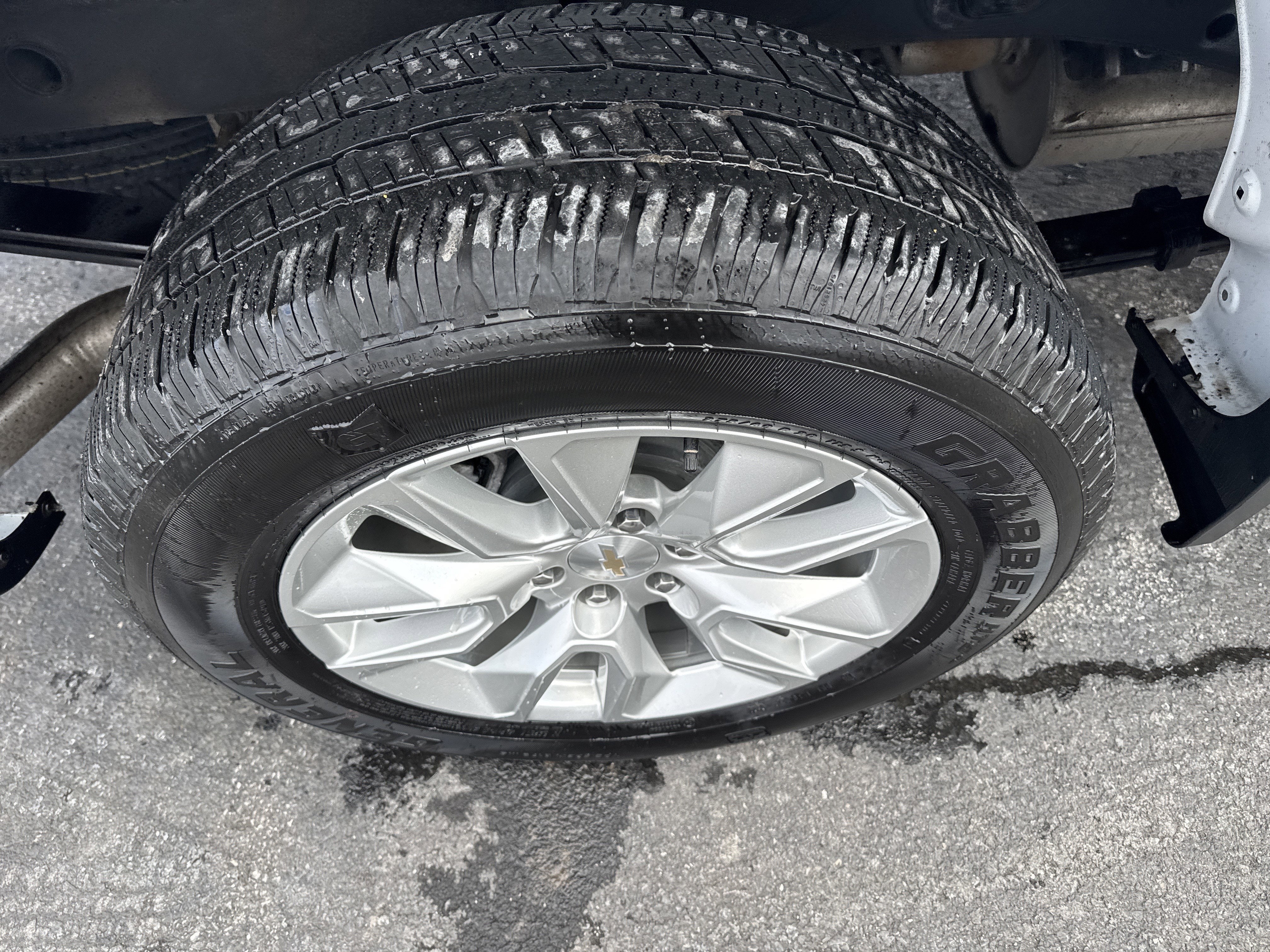 2023 Chevrolet SILVERADO 1500 CUSTOME