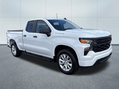 2023 Chevrolet SILVERADO 1500 CUSTOME