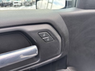 2023 Chevrolet SILVERADO 1500 CUSTOME