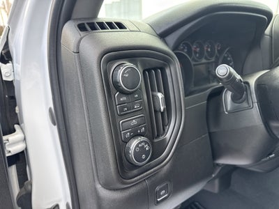 2023 Chevrolet SILVERADO 1500 CUSTOME