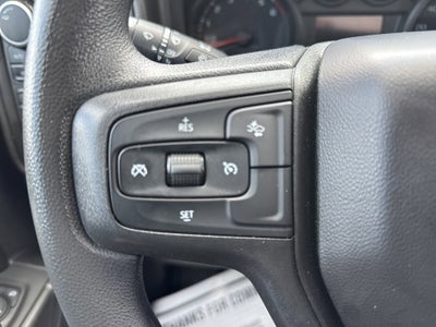 2023 Chevrolet SILVERADO 1500 CUSTOME