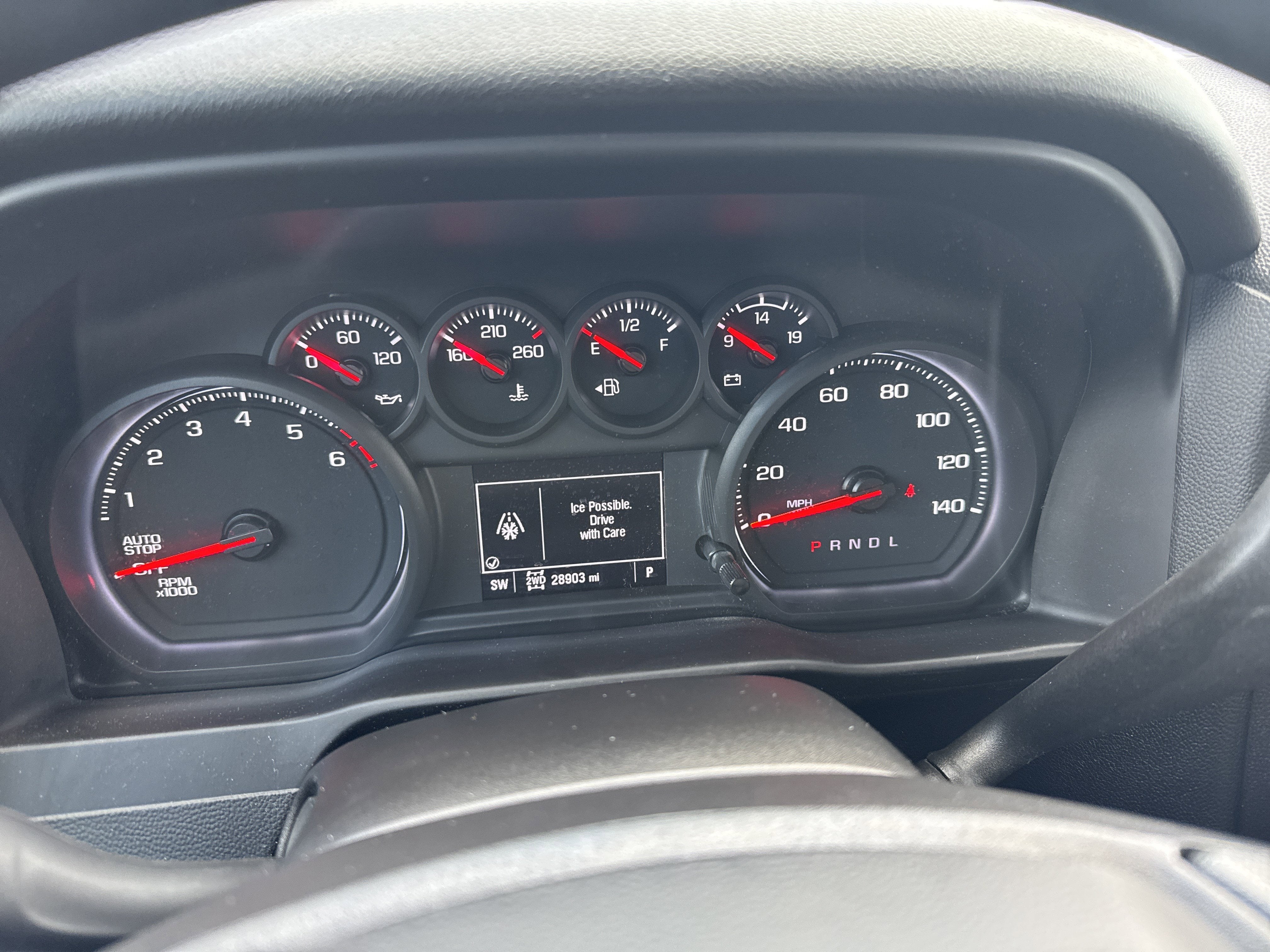 2023 Chevrolet SILVERADO 1500 CUSTOME