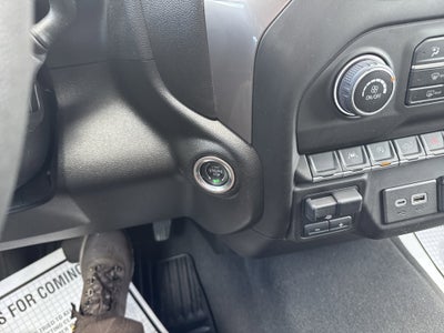 2023 Chevrolet SILVERADO 1500 CUSTOME