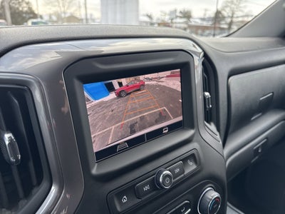 2023 Chevrolet SILVERADO 1500 CUSTOME