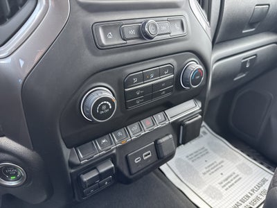 2023 Chevrolet SILVERADO 1500 CUSTOME